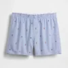 Boxers en popeline