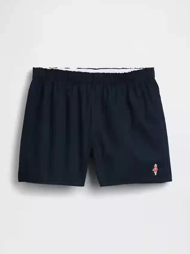 Boxers en popeline