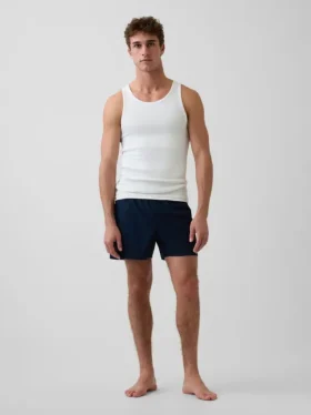 Boxers en popeline