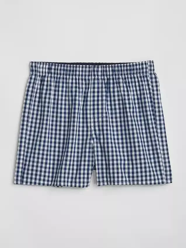 Boxers à imprimé 4,5"
