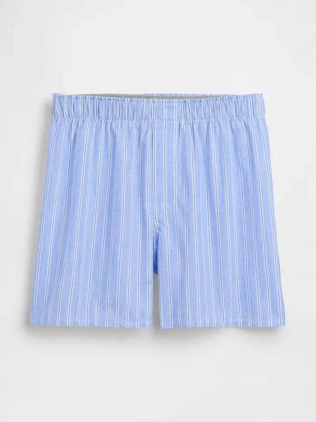 Boxers à imprimé 4,5"