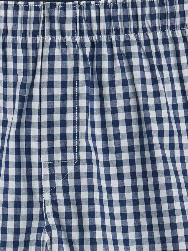 Boxers à imprimé 4,5"