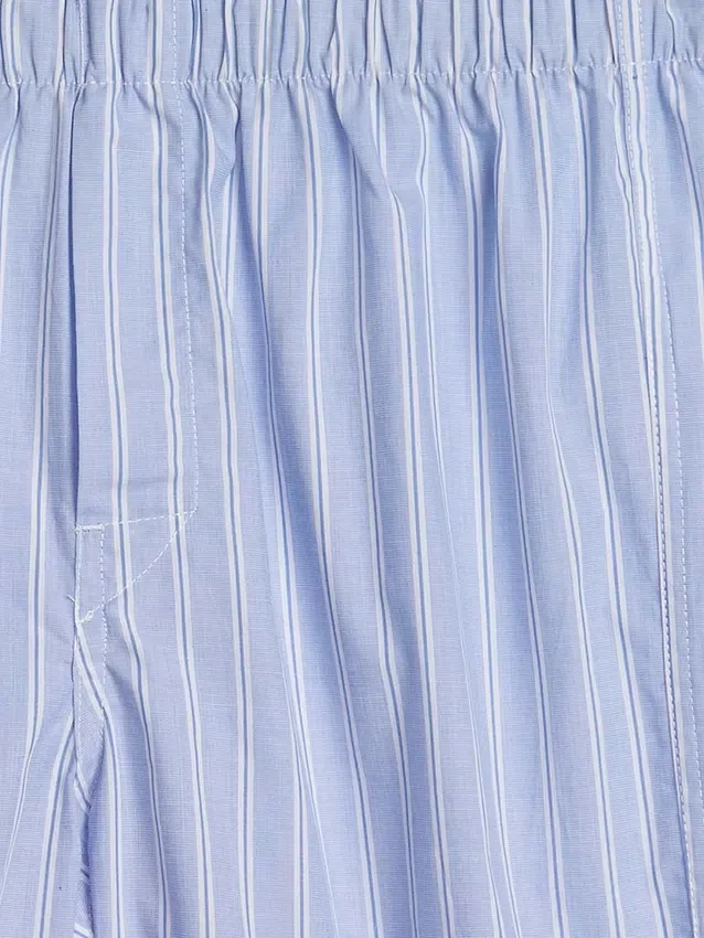 Boxers à imprimé 4,5"