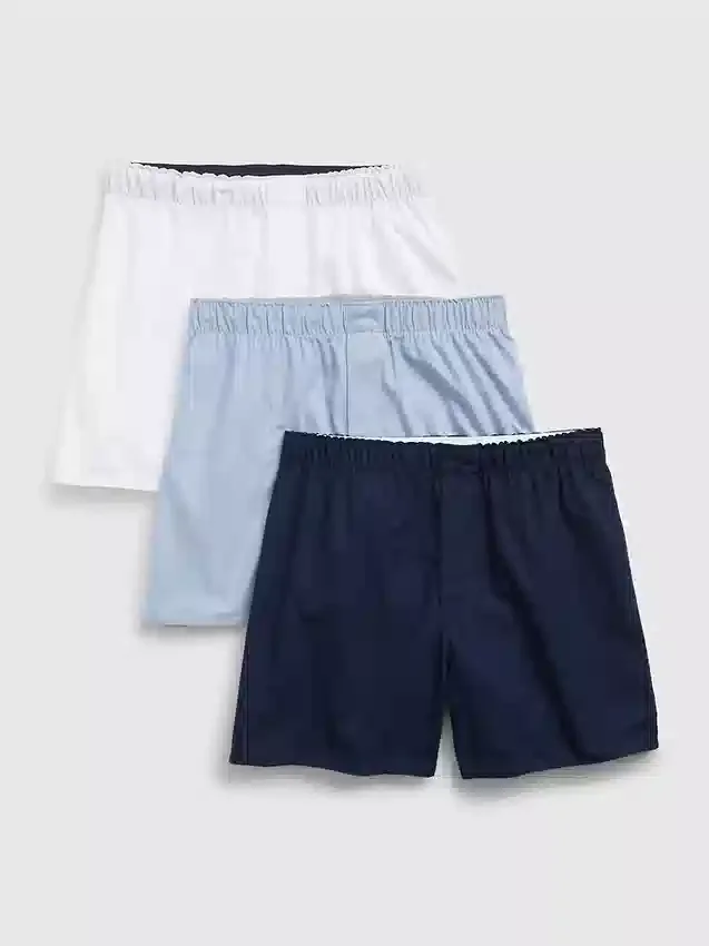 Boxers (lot de 3)