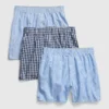 Boxers (lot de 3)