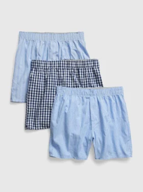 Boxers (lot de 3)