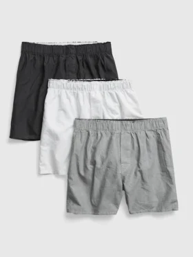 Boxers (lot de 3)