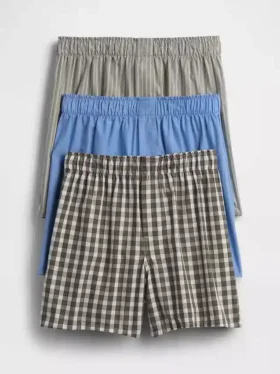 Boxers (lot de 3)