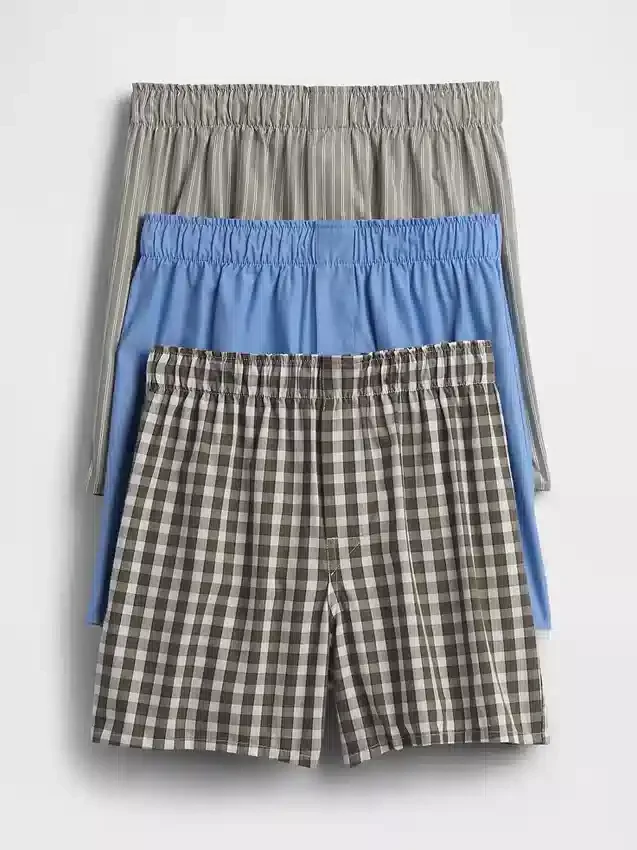 Boxers (lot de 3)