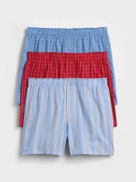 Boxers (lot de 3)