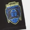 Boxers pour enfants Star Wars en coton bio extensible (lot de 5)