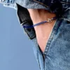 Bracelet « Get Blue »