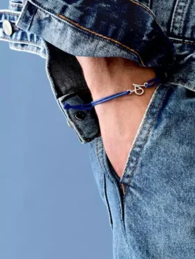 Bracelet « Get Blue »