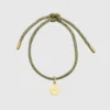 Bracelet Hart en lurex avec breloque « Always »