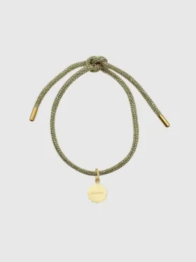 Bracelet Hart en lurex avec breloque « Always »