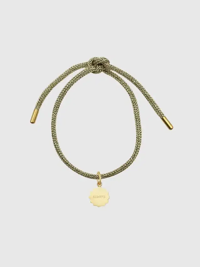 Bracelet Hart en lurex avec breloque « Always »