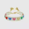 Bracelet Hart Rainbow Hearts