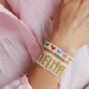 Bracelet Hart Rainbow Hearts