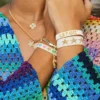 Bracelet Hart Rainbow Hearts