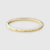 Bracelet jonc en or Selena d’Ana Luisa