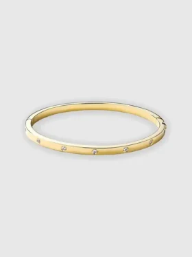 Bracelet jonc en or Selena d’Ana Luisa