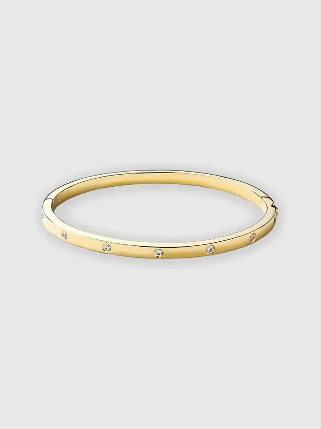 Bracelet jonc en or Selena d’Ana Luisa