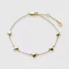 Bracelet « Lani Heart » d’Ana Luisa
