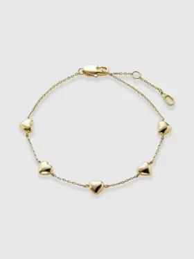 Bracelet « Lani Heart » d’Ana Luisa