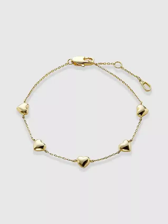 Bracelet « Lani Heart » d’Ana Luisa