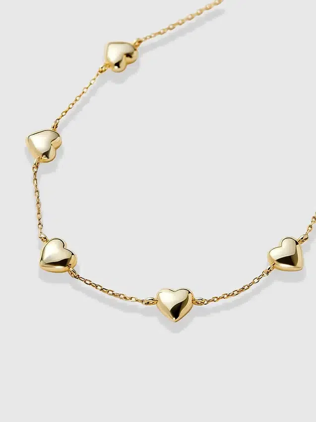 Bracelet « Lani Heart » d’Ana Luisa