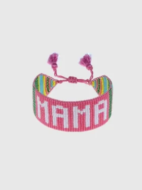 Bracelet « Mama » rose Hart