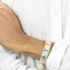 Bracelet à perles « Gratitude » arc-en-ciel de Hart