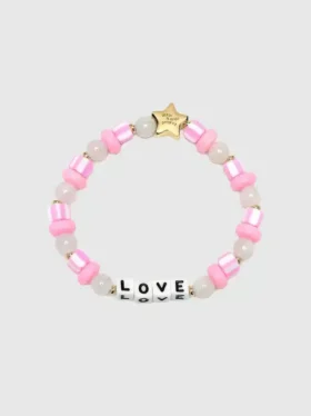 Bracelet pour enfants « Little Words Project »