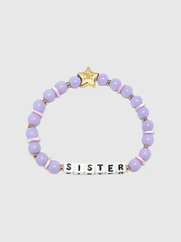 Bracelet pour enfants « Little Words Project »