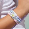 Bracelet pour enfants « Little Words Project »