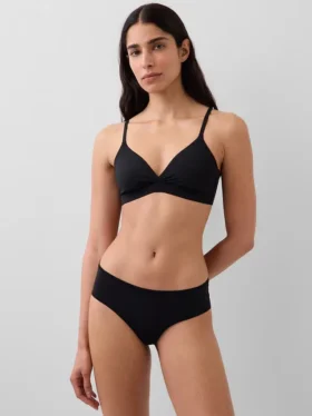 Bralette croisée Secondskin