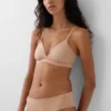 Bralette croisée Secondskin
