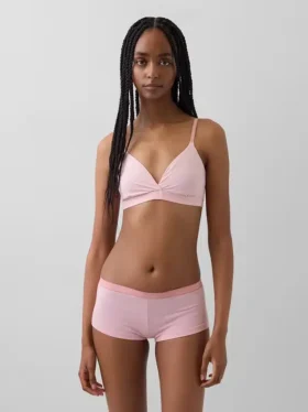 Bralette croisée Secondskin