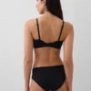 Bralette croisée Secondskin