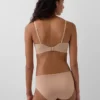 Bralette croisée Secondskin