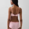 Bralette croisée Secondskin