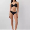 Bralette croisée Secondskin