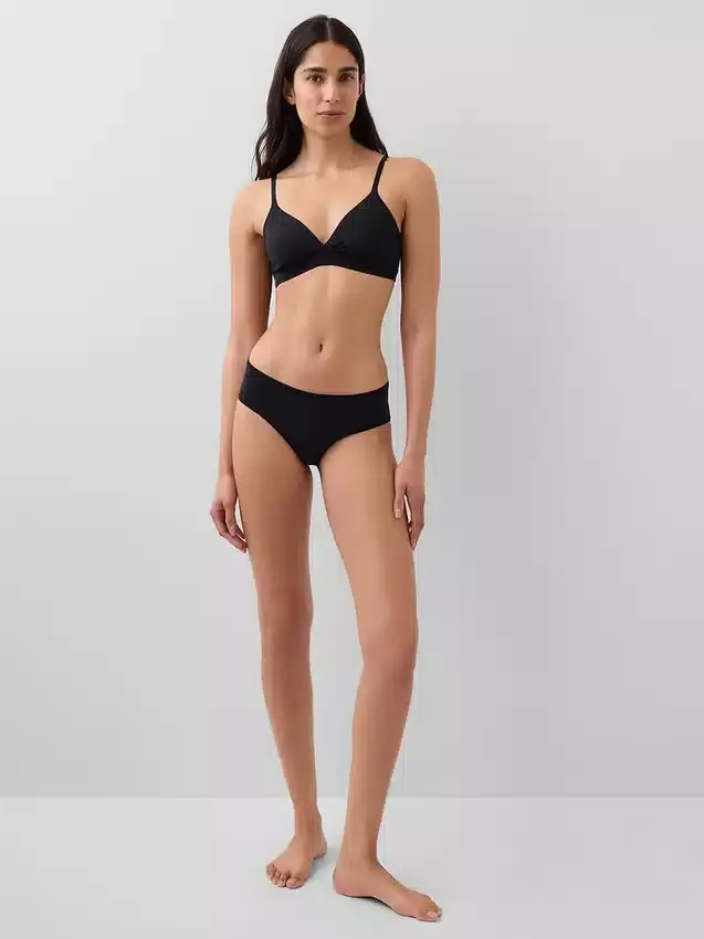 Bralette croisée Secondskin
