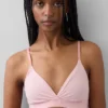 Bralette croisée Secondskin