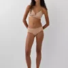 Bralette croisée Secondskin