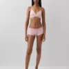 Bralette croisée Secondskin