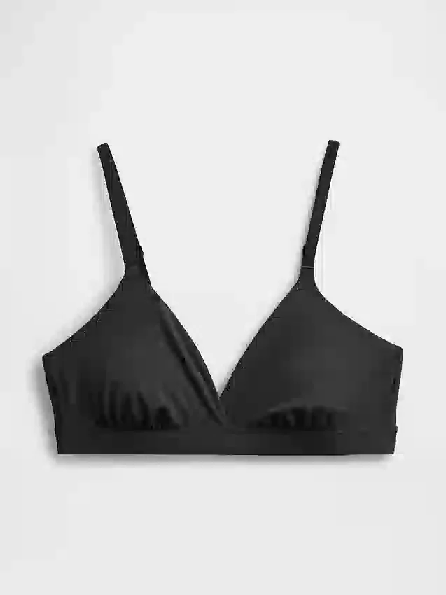 Bralette croisée Secondskin