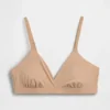 Bralette croisée Secondskin