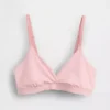 Bralette croisée Secondskin