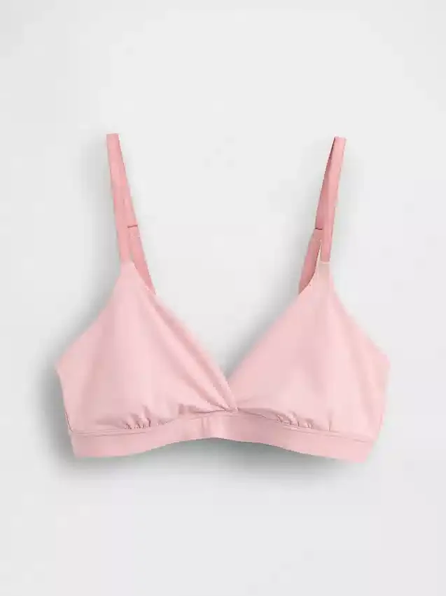 Bralette croisée Secondskin